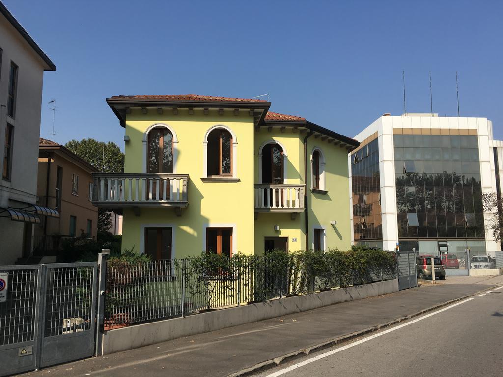 Villa Ricordi Mestre Exterior foto